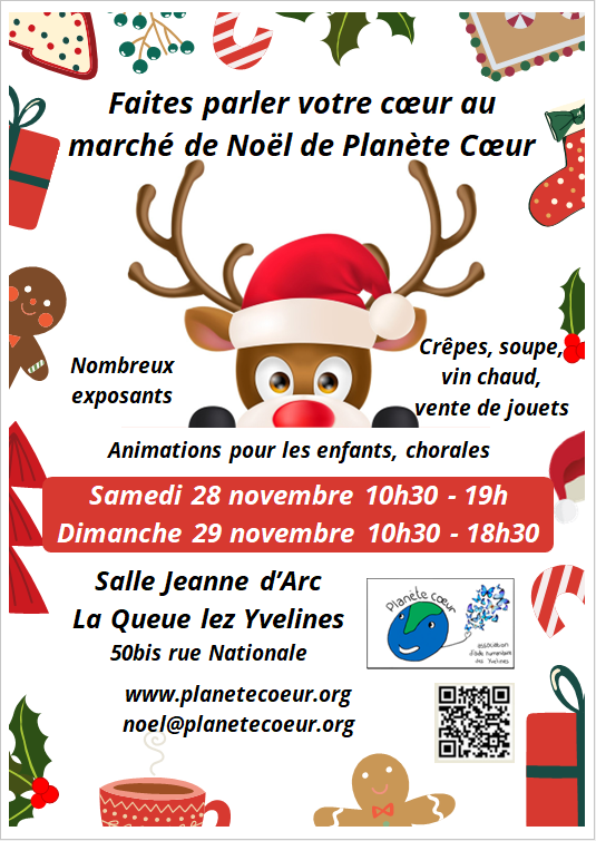 Marché de Noël